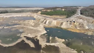 Mavi Göl Yok Olmamalı