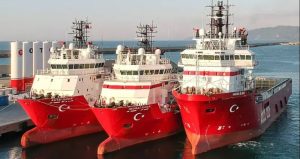 Mavi Vatan çıkarması