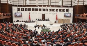 Meclis’teki tacizin savunması da skandal!