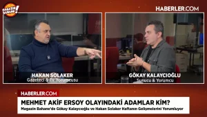 Mehmet Akif Ersoy iddiaları, Güllü dosyası ve kulisler Magazin Bahane’de masaya yatırıldı