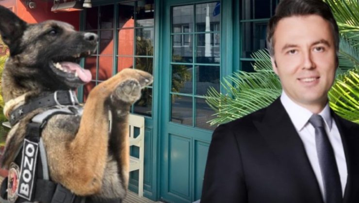 Mehmet Akif Ersoy ile gündem olmuştu: Ünlülerin uğrak mekanına narkotik baskını