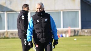 Mehmet Altıparmak: Transfer dedikodularına inanmayın