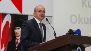 Mehmet Şimşek: Türkiye bütün komşularının toplamından daha büyük ekonomiye sahip 8 ülkeden biri