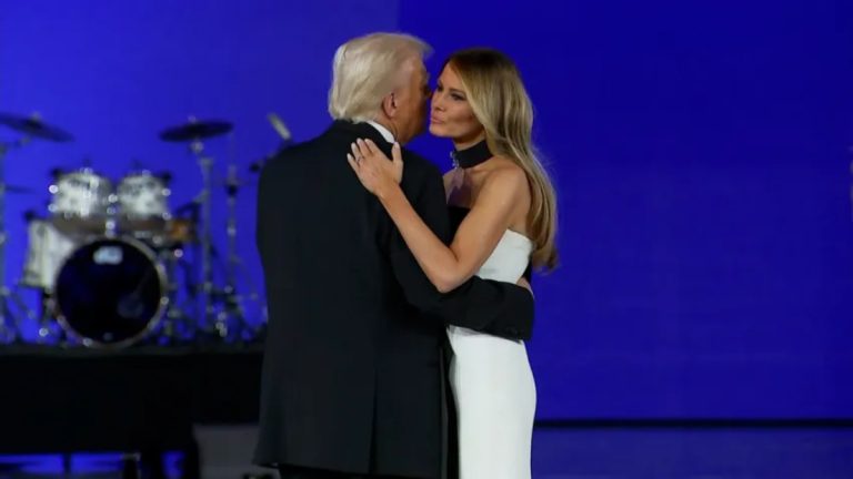 Melania Trump’ın hayatı film oldu