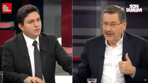 Melih Gökçek: Mansur Yavaş’ı çiğ köfte gibi yoğururum