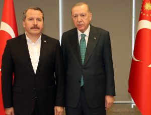 Memur-Sen, Cumhurbaşkanı Erdoğan’a seyyanen zam talebini dile getirdi
