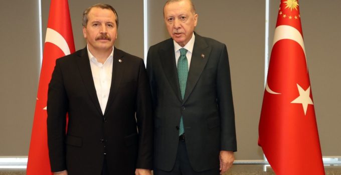 Memur-Sen, Cumhurbaşkanı Erdoğan’a seyyanen zam talebini dile getirdi