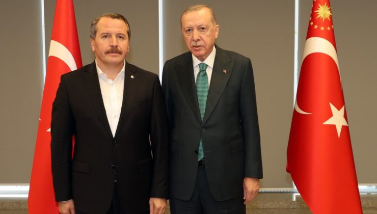 Memur-Sen, Cumhurbaşkanı Erdoğan’a seyyanen zam talebini dile getirdi