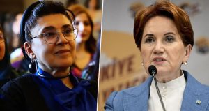 Meral Akşener’den Leyla Zana’ya destek