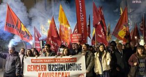 MESEM uygulamasını protesto etmişlerdi: Tutuklanan 16 TİP’liye kamu davası açıldı!