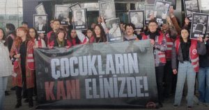 MESEM’i protesto eden 16 TİP’li gence dava açıldı