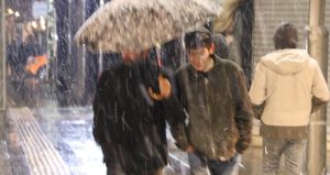 Meteoroloji tarih verdi! 5 Büyükşehir için kritik uyarı geldi