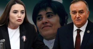 MHP Leyla Zana’ya sahip çıktı: Türkeş’in kızı ateş püskürdü