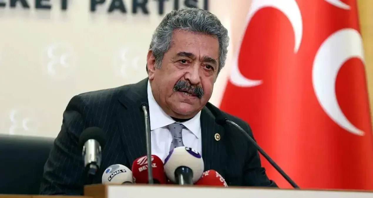 MHP’li Yıldız’dan Anayasa çıkışı: ‘Bu maddeler tartışılmaz’