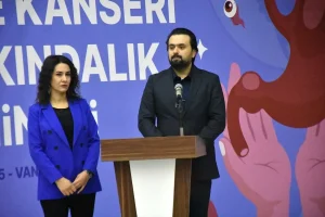 Mide Kanseri Farkındalık Semineri Van’da Düzenlendi