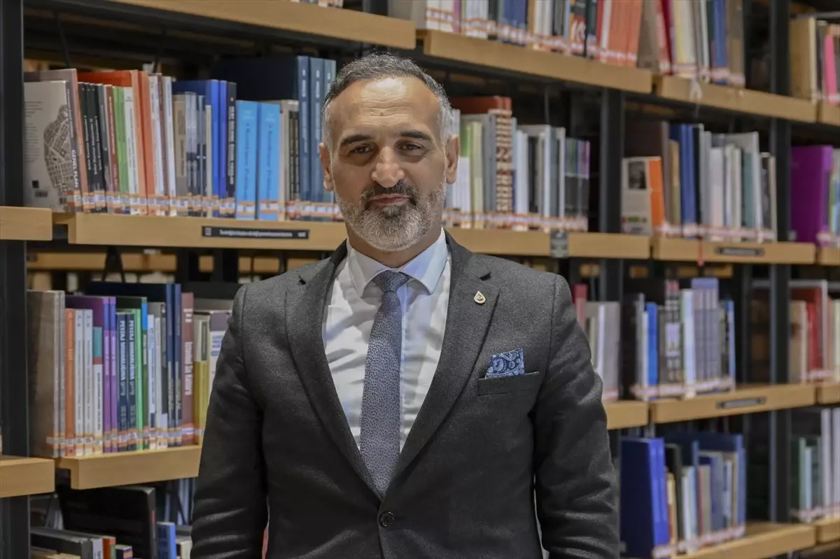 Milli Kütüphane 100 Milyon Kaynağa Ulaştı