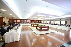 Milli Savunma Bakanı Güler, Yıllık Değerlendirme Toplantısı’nda konuştu Açıklaması