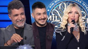 Milyoner yılbaşı konukları: 2026’nın sürpriz isimleri…