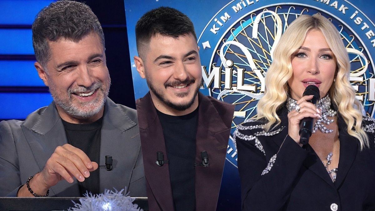 Milyoner yılbaşı konukları: 2026’nın sürpriz isimleri…