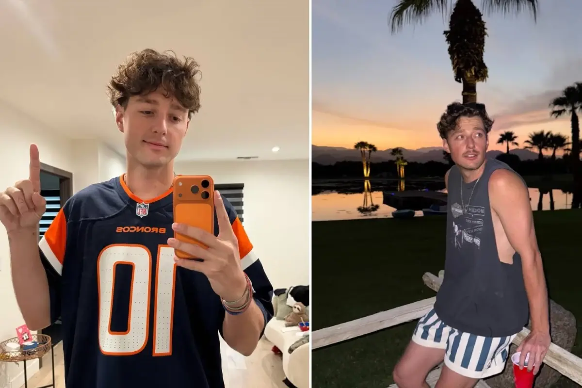 Milyonlarca takipçisi vardı! Genç fenomen Tucker Genal hayatını kaybetti