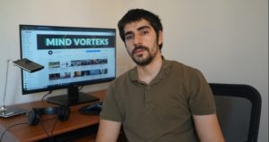 ‘Mind Vorteks’ kanalının sahibi gözaltına alındı