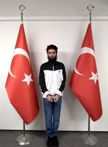 MİT, DEAŞ Yöneticisi Mehmet Gören’i Yakaladı