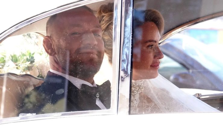 MMA efsanesi Conor McGregor Vatikan’da evlendi