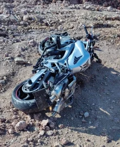 Motosiklet Kazası: Sürücü Hayatını Kaybetti