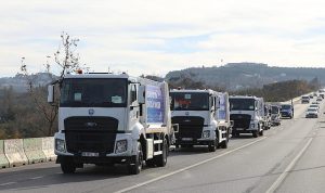 Mudanya’da Temizlik Altyapısı Yenilendi