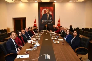 Muğla’da Nüfus Müdürlerine Eğitim