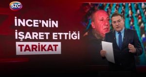 Muharrem İnce dikkat çektiği tarikat için savcılığa seslendi