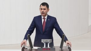 Murat Kurum: Ev sahibi olmayan dar gelirli vatandaşımız kalmayana kadar mücadele sürecek
