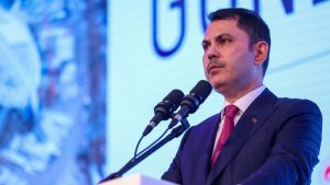 Murat Kurum: Türkiye artık afet sonrası konut üretiminde dünyada bir numaradır