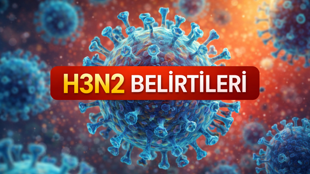 Mutasyonlu grip: H3N2 gündemde! İşte belirtileri…