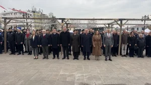 Namık Kemal 185. Yaşında Anıldı