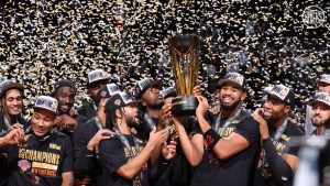 NBA Kupası’nda şampiyon New York Knicks