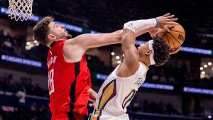 NBA’de Alperen Şengün’ün “double double”ı Rockets’a yetmedi