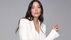 Neslihan Atagül organik tarım işine girdi: Oğluma her şeyin organiğini yediriyorum