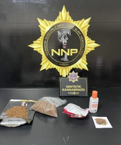 Niğde’de Uyuşturucu Operasyonu: 4 Tutuklama