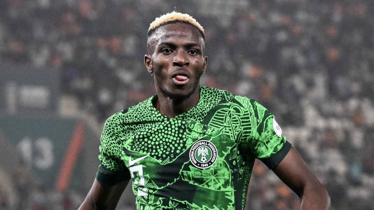 Nijerya, Tanzanya’yı iki golle geçti!