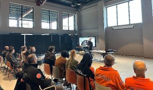 Nilüfer’de afet bilinci için güç birliği