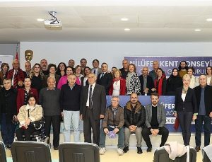 Nilüfer’de dijitalleşme, katılım ve demokrasiyle buluştu