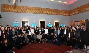 “Nilüfer’de gençler misafir değil, karar ortağı”