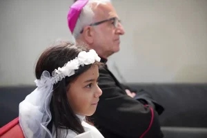 Noel Ayini Gazze’de Yapıldı