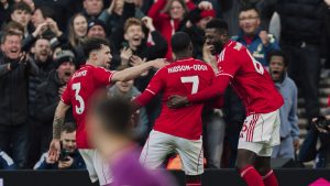 Nottingham Forest, Tottenham’ı devirdi