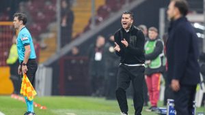 Nuri Şahin: Bu sistemde her puana ihtiyacımız var