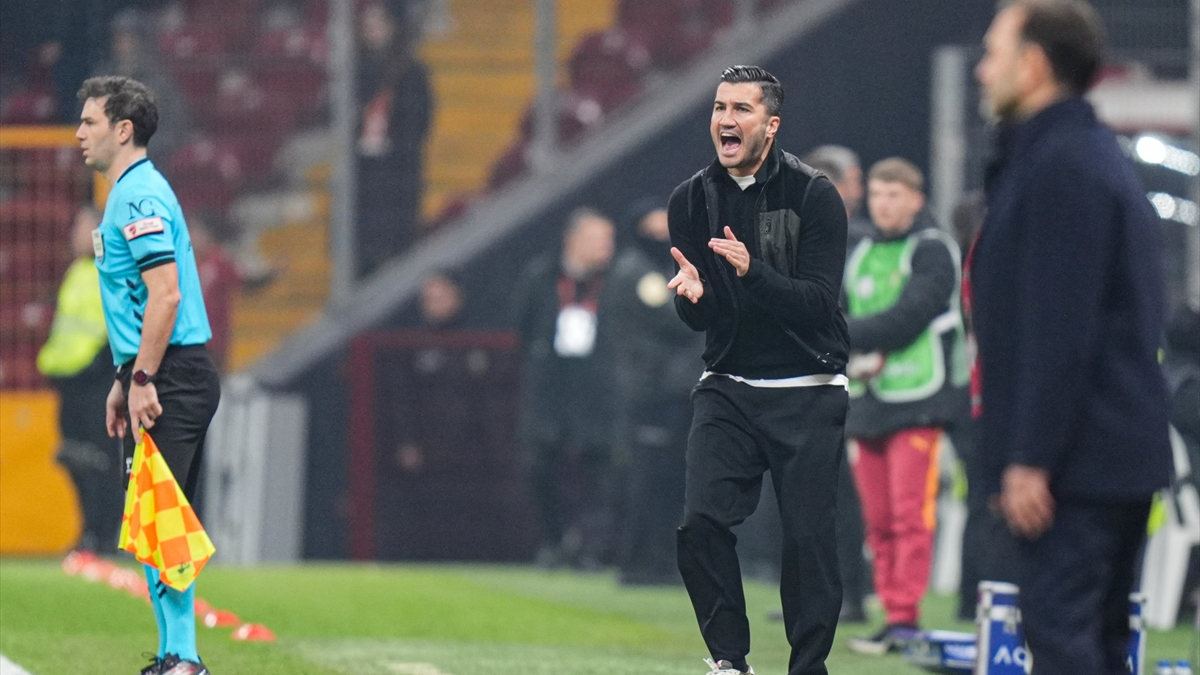 Nuri Şahin: Bu sistemde her puana ihtiyacımız var