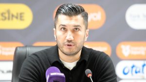 Nuri Şahin: Hak etiğimiz bir galibiyet aldık