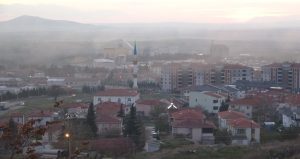 O ilçede alarm! Bu saatlerde soba ve kalorifer yakmak yasak