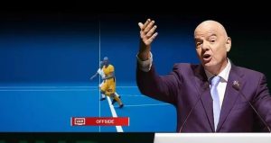 Ofsayt kuralında devrim! Infantino, Wenger’in önerisini ilk kez kabul etti!
